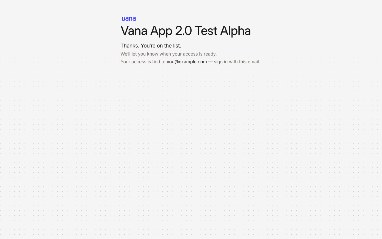 Submitted
